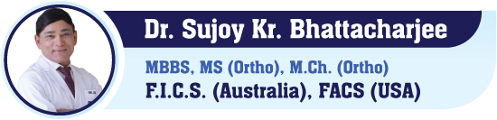 Dr. Sujoy Logo